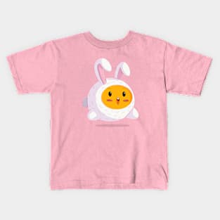 Bunny Komoji Kids T-Shirt